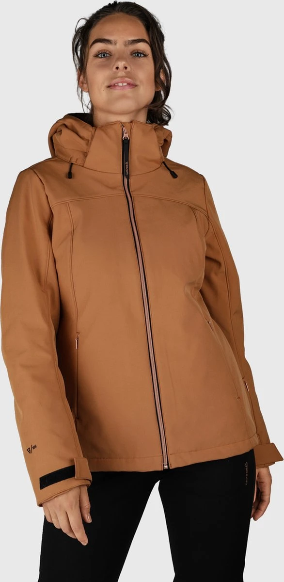 Brunotti Aries-N Dames Wintersportjas - M 5 Brunotti Aries-N Dames Wintersportjas - M - Afbeelding 5