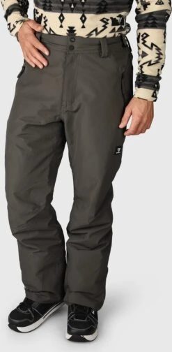 Brunotti Jiro-S Men Skibroek - Pine Green - M -Ski Gemeenschap 588x1200