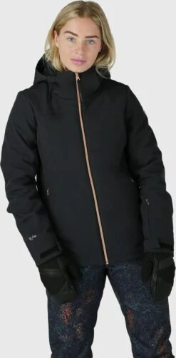 Brunotti Aries-N Women Softshelljacket - S -Ski Gemeenschap 591x1200 1