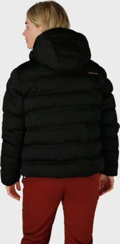 Brunotti Mirai Dames Wintersportjas - Black - S 24 Brunotti Mirai Dames Wintersportjas - Black - S -Ski Gemeenschap 594x1200