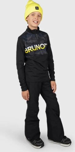 Brunotti Footraily-N Boys Snowpant - 164 -Ski Gemeenschap 595x1200