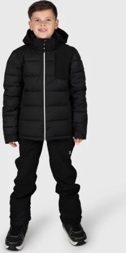 Brunotti Trymaily Jongens Wintersportjas Zwart - Maat 176 13 Brunotti Trymaily Jongens Wintersportjas Zwart - Maat 176 -Ski Gemeenschap 596x1200 2