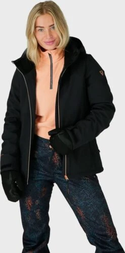 Brunotti Aries-N Women Softshelljacket - M -Ski Gemeenschap 596x1200 4