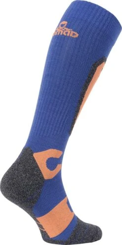 NOMAD® Skisokken Pro Merinowol 1-Pack | Maat 43/46 Blauw | Skiën / Snowboarden / Wandelen | Goede Vochtafvoer | Extra Versteviging | Ski Sokken Heren / Dames 9 NOMAD® Skisokken Pro Merinowol 1-Pack | Maat 43/46 Blauw | Skiën / Snowboarden / Wandelen | Goede Vochtafvoer | Extra Versteviging | Ski Sokken Heren / Dames -Ski Gemeenschap 599x1200 2