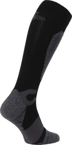 NOMAD® Skisokken Pro Merinowol 1-Pack | Maat 39/42 Zwart | Skiën / Snowboarden / Wandelen | Goede Vochtafvoer | Extra Versteviging | Ski Sokken Heren / Dames 9 NOMAD® Skisokken Pro Merinowol 1-Pack | Maat 39/42 Zwart | Skiën / Snowboarden / Wandelen | Goede Vochtafvoer | Extra Versteviging | Ski Sokken Heren / Dames -Ski Gemeenschap 600x1200 5