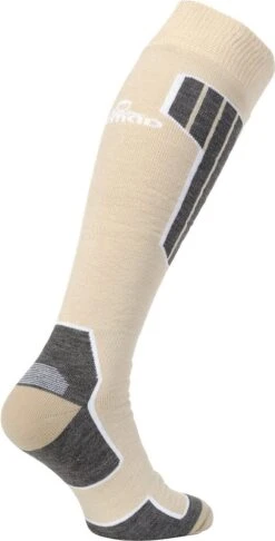 NOMAD® Skisokken Essential 2-Pack | Maat 39/42 Beige | Skiën / Snowboarden / Wandelen | Goede Vochtafvoer | Extra Versteviging | Ski Sokken Heren / Dames 10 NOMAD® Skisokken Essential 2-Pack | Maat 39/42 Beige | Skiën / Snowboarden / Wandelen | Goede Vochtafvoer | Extra Versteviging | Ski Sokken Heren / Dames -Ski Gemeenschap 610x1200 2