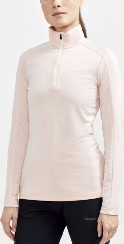 Craft Core Gain Midlayer Wintersportpully Dames - Maat M -Ski Gemeenschap 610x1200