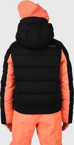 Brunotti Snowbirdie Girls Snowjackets - 128 -Ski Gemeenschap 616x1200