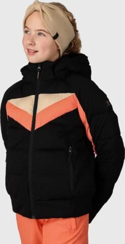 Brunotti Snowbirdie Girls Snowjackets - 128 -Ski Gemeenschap 617x1200