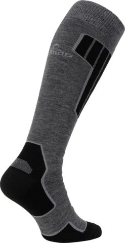 NOMAD® Skisokken Essential 2-Pack | Maat 39/42 Grijs | Skiën / Snowboarden / Wandelen | Goede Vochtafvoer | Extra Versteviging | Ski Sokken Heren / Dames 9 NOMAD® Skisokken Essential 2-Pack | Maat 39/42 Grijs | Skiën / Snowboarden / Wandelen | Goede Vochtafvoer | Extra Versteviging | Ski Sokken Heren / Dames -Ski Gemeenschap 618x1200 3