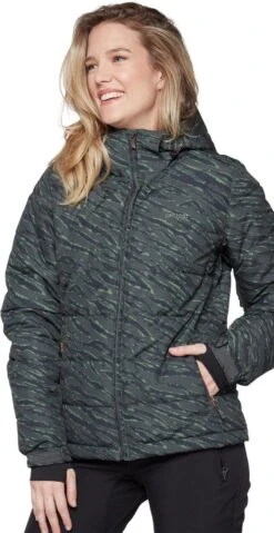 Protest Dante Ski Jas Dames - Maat Xs/34 11 Protest Dante Ski Jas Dames - Maat Xs/34 -Ski Gemeenschap 619x1200 1