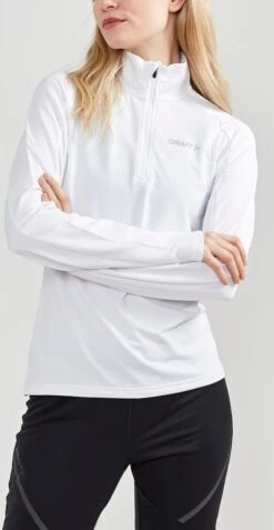 Craft Core Gain Midlayer Wintersportpully Dames - Maat L -Ski Gemeenschap 622x1200