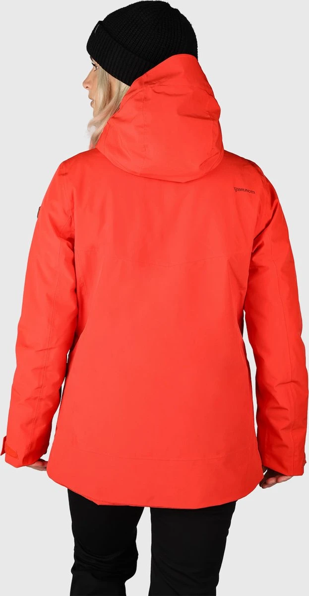 Brunotti Moala Women Snowjackets - S 9 Brunotti Moala Women Snowjackets - S - Afbeelding 9