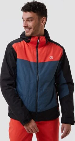 Dare 2b Dare2b Embodied Ski Jas / Wintersportjas - Grijs Heren - Maat L 6 Dare 2b Dare2b Embodied Ski Jas / Wintersportjas - Grijs Heren - Maat L -Ski Gemeenschap 635x1200 1