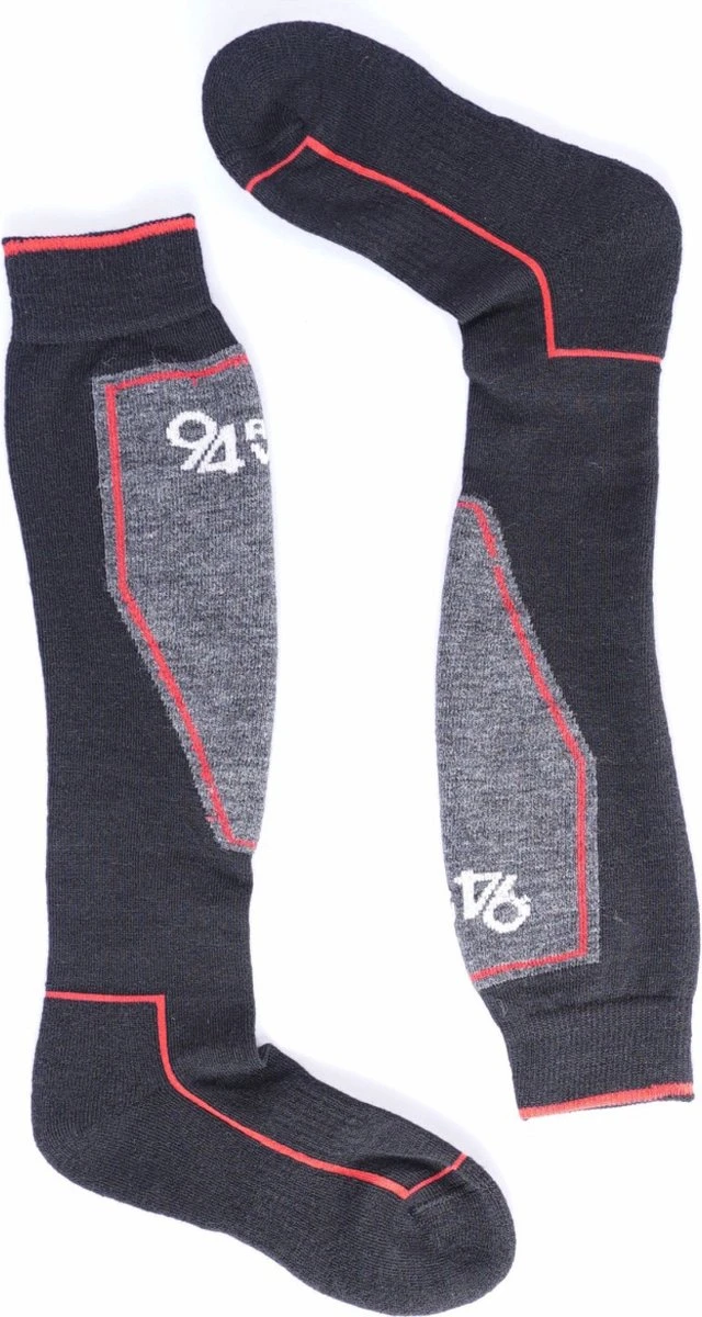 94activewear - Thermo Skisokken - Merino Wol - Maat 35/38 2 94activewear - Thermo Skisokken - Merino Wol - Maat 35/38 - Afbeelding 2