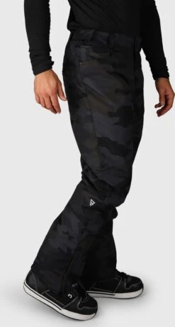 Brunotti Kitebar-Camo Men Snowpant - M -Ski Gemeenschap 642x1200