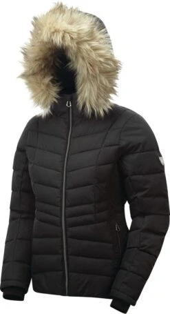 Dare 2B, Glamorize II Dames Skijack, Zwart, Maat 38 7 Dare 2B, Glamorize II Dames Skijack, Zwart, Maat 38 -Ski Gemeenschap 652x1200