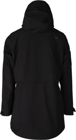 Brunotti Bambini Dames Wintersportjas - Zwart - M -Ski Gemeenschap 654x1200 1