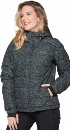 Protest Dante Ski Jas Dames - Maat Xs/34 13 Protest Dante Ski Jas Dames - Maat Xs/34 -Ski Gemeenschap 654x1200 2