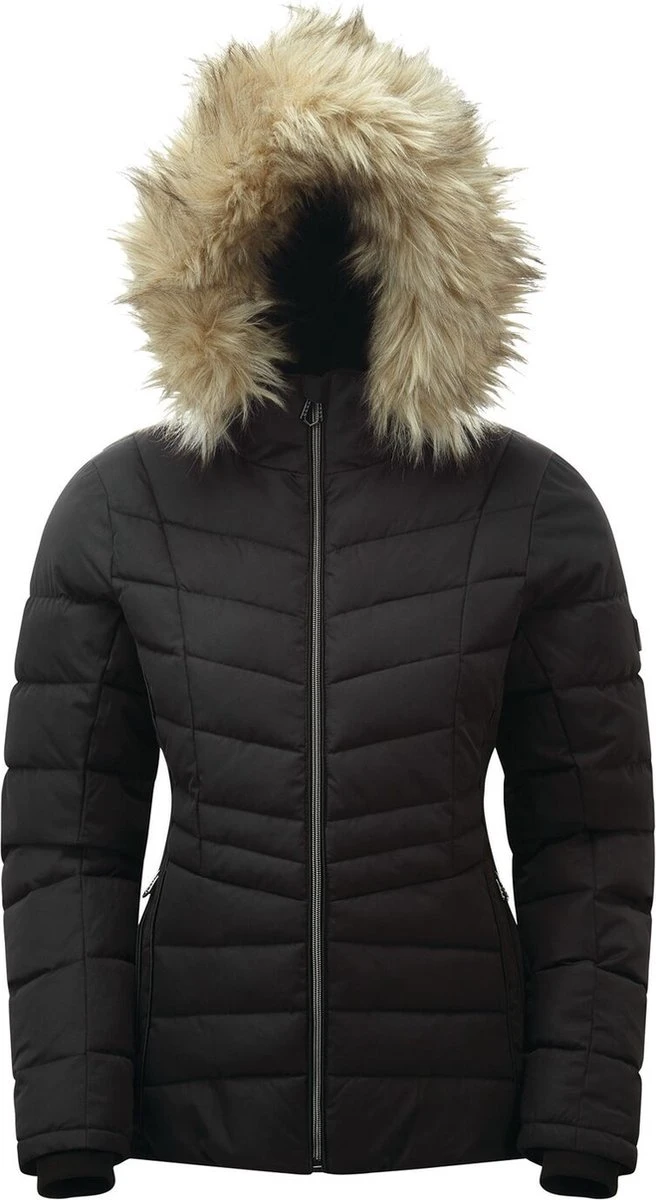 Dare 2B, Glamorize II Dames Skijack, Zwart, Maat 38 1 Dare 2B, Glamorize II Dames Skijack, Zwart, Maat 38