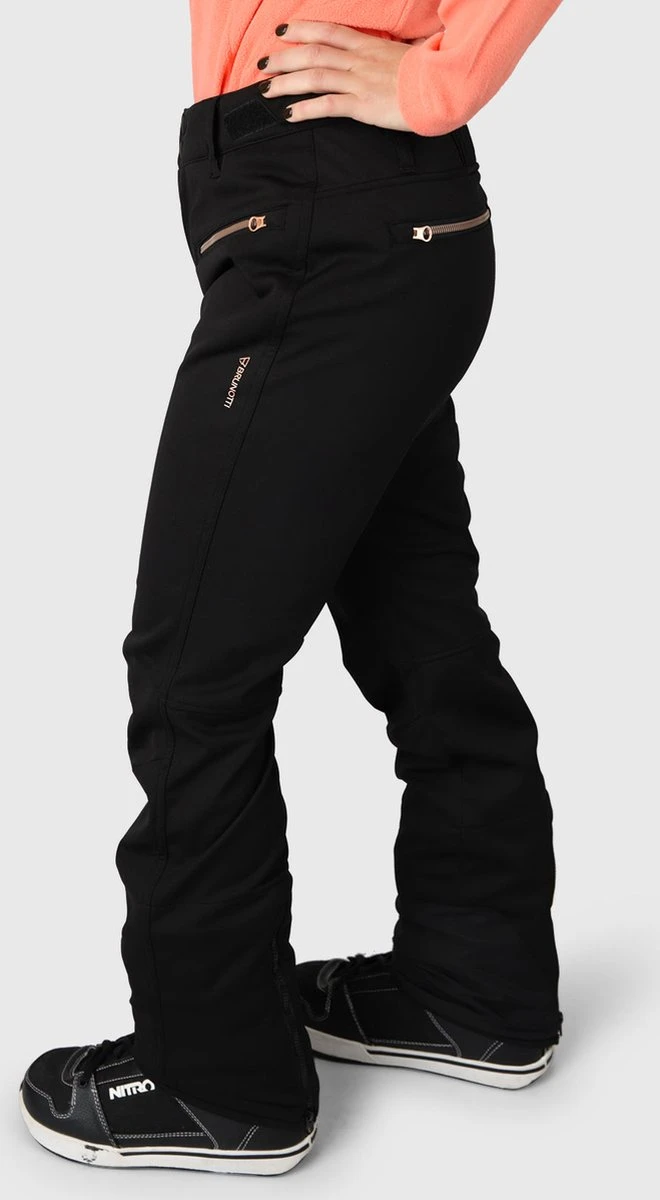 Brunotti Coldlake-N Women Softshellpant - S 7 Brunotti Coldlake-N Women Softshellpant - S - Afbeelding 7