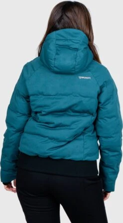 Brunotti Firecrown Dames Wintersportjas - Glass - M -Ski Gemeenschap 662x1200