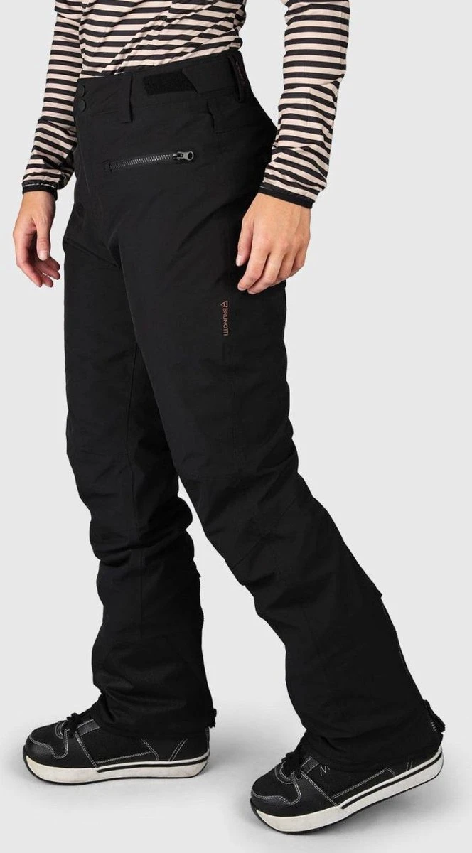 Brunotti Silverbird Women Skibroek - Black - M 6 Brunotti Silverbird Women Skibroek - Black - M - Afbeelding 6