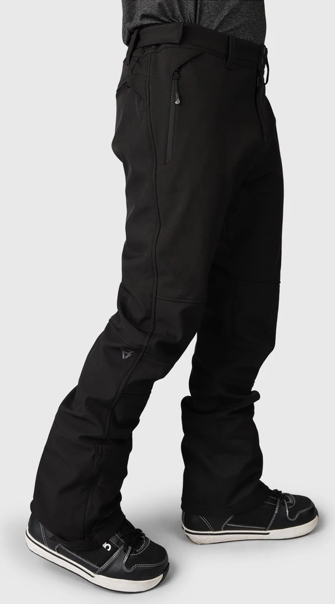 Brunotti Huygens-N Men Softshell Pants - XL 3 Brunotti Huygens-N Men Softshell Pants - XL - Afbeelding 3