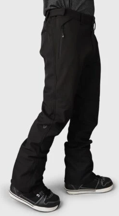 Brunotti Huygens-N Men Softshell Pants - S -Ski Gemeenschap 666x1200
