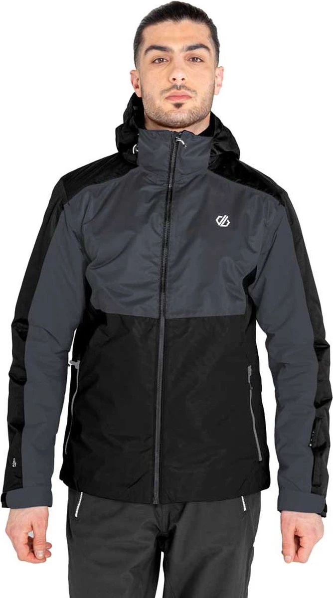 Dare 2b Dare2B Observe II Jas Mannen Grijs - Maat M 1 Dare 2b Dare2B Observe II Jas Mannen Grijs - Maat M