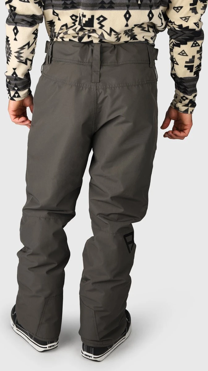 Brunotti Jiro-S Men Skibroek - Pine Green - L 11 Brunotti Jiro-S Men Skibroek - Pine Green - L - Afbeelding 11