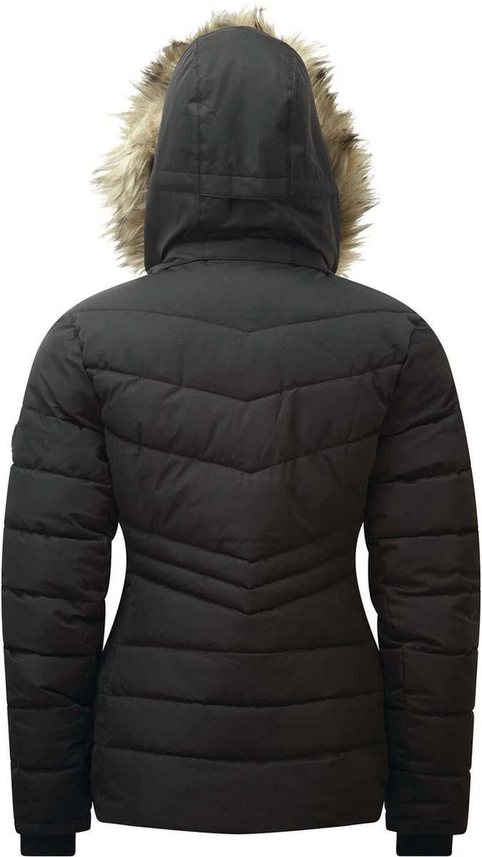 Dare 2B, Glamorize II Dames Skijack, Zwart, Maat 38 2 Dare 2B, Glamorize II Dames Skijack, Zwart, Maat 38 - Afbeelding 2