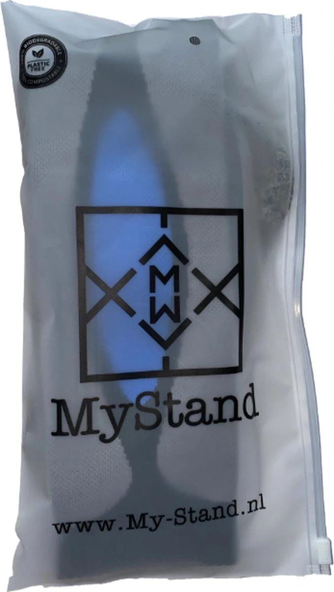 MyStand Skisokken - Wintersportsokken - Skiën Snowboarden Of Wandelen - Wintersokken Compressie - Dames/Heren - One Size - Maat 37 Tot 47 - Blauw 4 MyStand Skisokken - Wintersportsokken - Skiën Snowboarden Of Wandelen - Wintersokken Compressie - Dames/Heren - One Size - Maat 37 Tot 47 - Blauw - Afbeelding 4