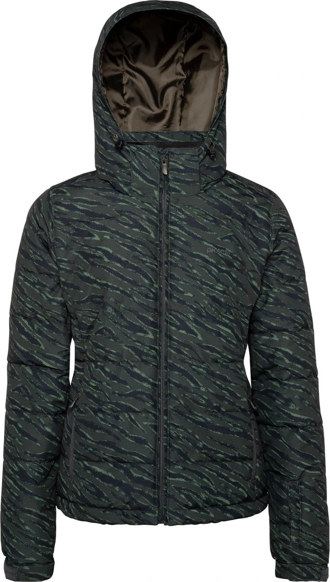 Protest Dante Ski Jas Dames - Maat Xs/34 1 Protest Dante Ski Jas Dames - Maat Xs/34