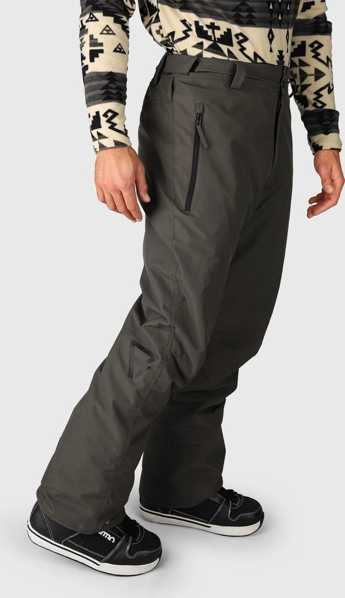 Brunotti Jiro-S Men Skibroek - Pine Green - L 5 Brunotti Jiro-S Men Skibroek - Pine Green - L - Afbeelding 5