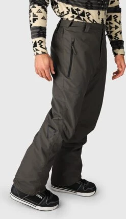 Brunotti Jiro-S Men Skibroek - Pine Green - M -Ski Gemeenschap 692x1200