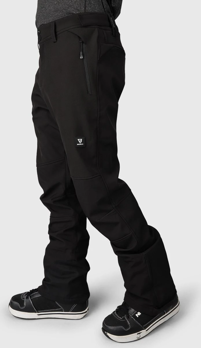 Brunotti Huygens-N Men Softshell Pants - XL 14 Brunotti Huygens-N Men Softshell Pants - XL - Afbeelding 14