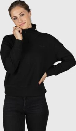 Brunotti Fernanda Women Fleece - S Black
