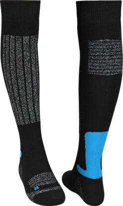 Starling Skikousen - Whistler - Zwart/Grijs/Blauw - 43/46 -Ski Gemeenschap 717x1200 1