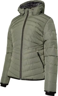 Dare 2b Dare B, Striking Everyday Waterdicht Dames Skijack, Duck Green, Maat 36 37 Dare 2b Dare B, Striking Everyday Waterdicht Dames Skijack, Duck Green, Maat 36 -Ski Gemeenschap 730x1200
