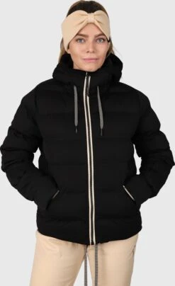 Brunotti Mirai Dames Wintersportjas - Black - S 30 Brunotti Mirai Dames Wintersportjas - Black - S -Ski Gemeenschap 734x1200 2