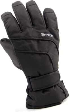 Sinner Mesa Dry-S Heren Handschoenen - Zwart | X-Large (XL) - 9,5 Inch -Ski Gemeenschap 754x1200 2