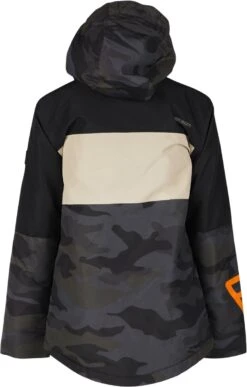 Brunotti Flynnery-AO Jongens Wintersportjas Pine Green - Maat 152 -Ski Gemeenschap 765x1200