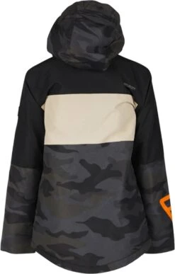 Brunotti Flynnery-AO Jongens Wintersportjas Pine Green - Maat 152 -Ski Gemeenschap 766x1200 2