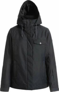 Roxy Billie Insulated Ski/snowboard Jas Dames Maat M Zwart 26 Roxy Billie Insulated Ski/snowboard Jas Dames Maat M Zwart -Ski Gemeenschap 767x1200