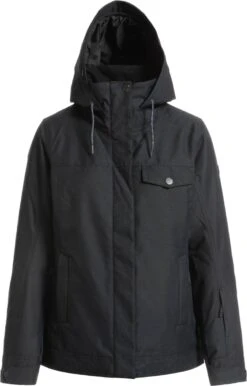 Roxy Billie Insulated Ski/snowboard Jas Dames Maat M Zwart 23 Roxy Billie Insulated Ski/snowboard Jas Dames Maat M Zwart -Ski Gemeenschap 768x1200 1