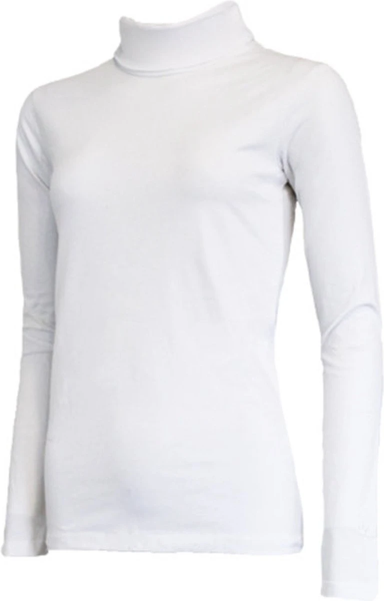 2-Pack Campri Skipully - Wintersportpully - Dames - Maat M - Wit/Zwart 4 2-Pack Campri Skipully - Wintersportpully - Dames - Maat M - Wit/Zwart - Afbeelding 4