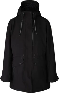 Brunotti Bambini Dames Wintersportjas - Zwart - M -Ski Gemeenschap 769x1200 2