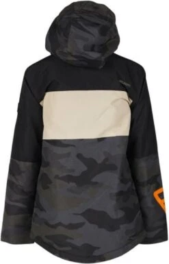 Brunotti Flynnery-AO Jongens Wintersportjas Pine Green - Maat 152 -Ski Gemeenschap 769x1200