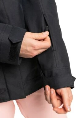 Roxy Billie Insulated Ski/snowboard Jas Dames Maat M Zwart 19 Roxy Billie Insulated Ski/snowboard Jas Dames Maat M Zwart -Ski Gemeenschap 772x1200 4